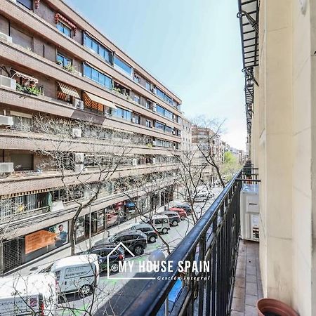 Myhousespain - Renovado Y Luminoso Apartamento Madrid Exteriér fotografie
