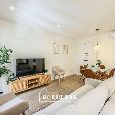 Myhousespain - Renovado Y Luminoso Apartamento Madrid Exteriér fotografie