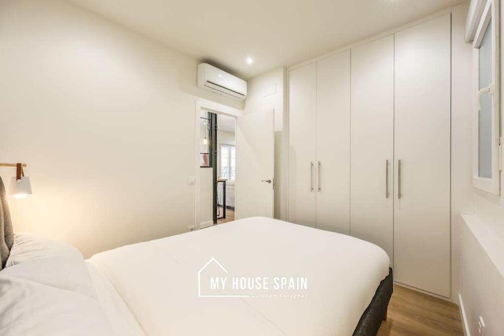 Myhousespain - Renovado Y Luminoso Apartamento Madrid Exteriér fotografie