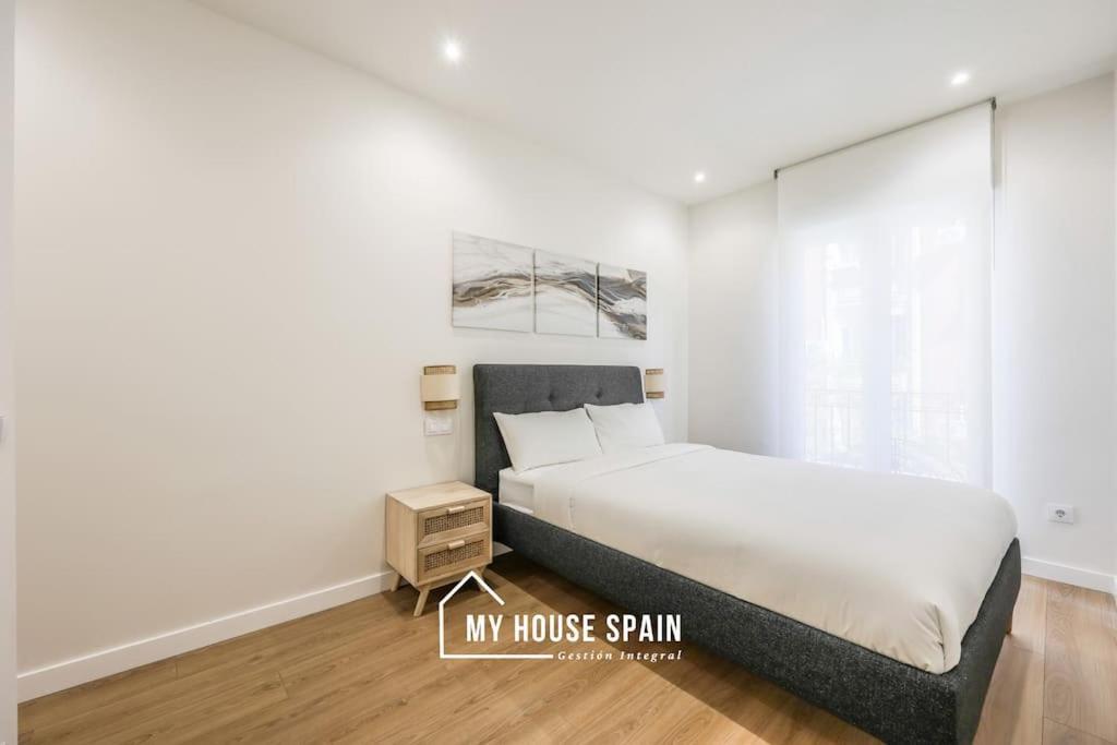 Myhousespain - Renovado Y Luminoso Apartamento Madrid Exteriér fotografie