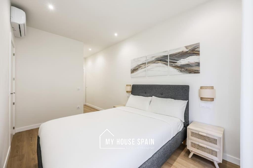 Myhousespain - Renovado Y Luminoso Apartamento Madrid Exteriér fotografie