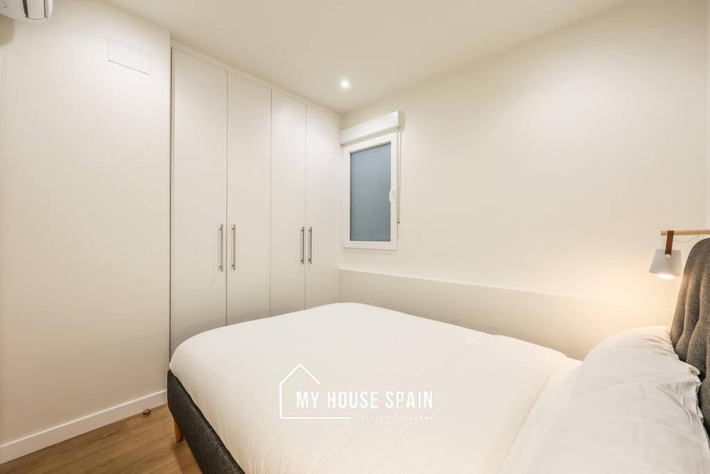 Myhousespain - Renovado Y Luminoso Apartamento Madrid Exteriér fotografie