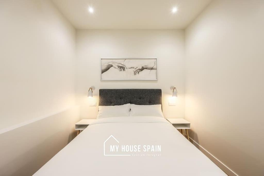 Myhousespain - Renovado Y Luminoso Apartamento Madrid Exteriér fotografie