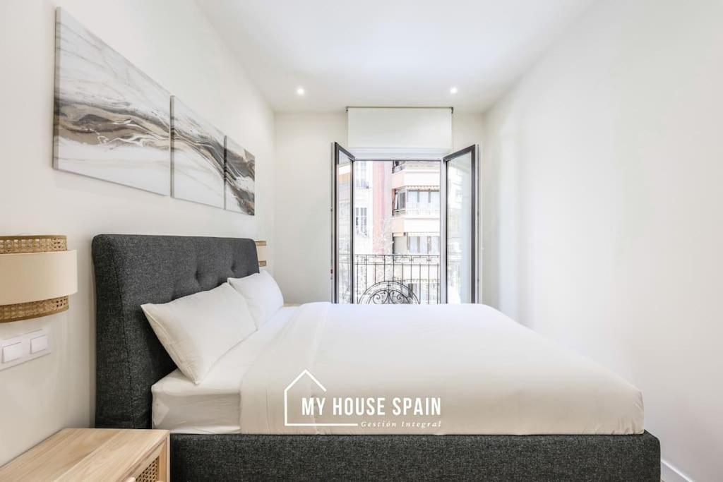 Myhousespain - Renovado Y Luminoso Apartamento Madrid Exteriér fotografie