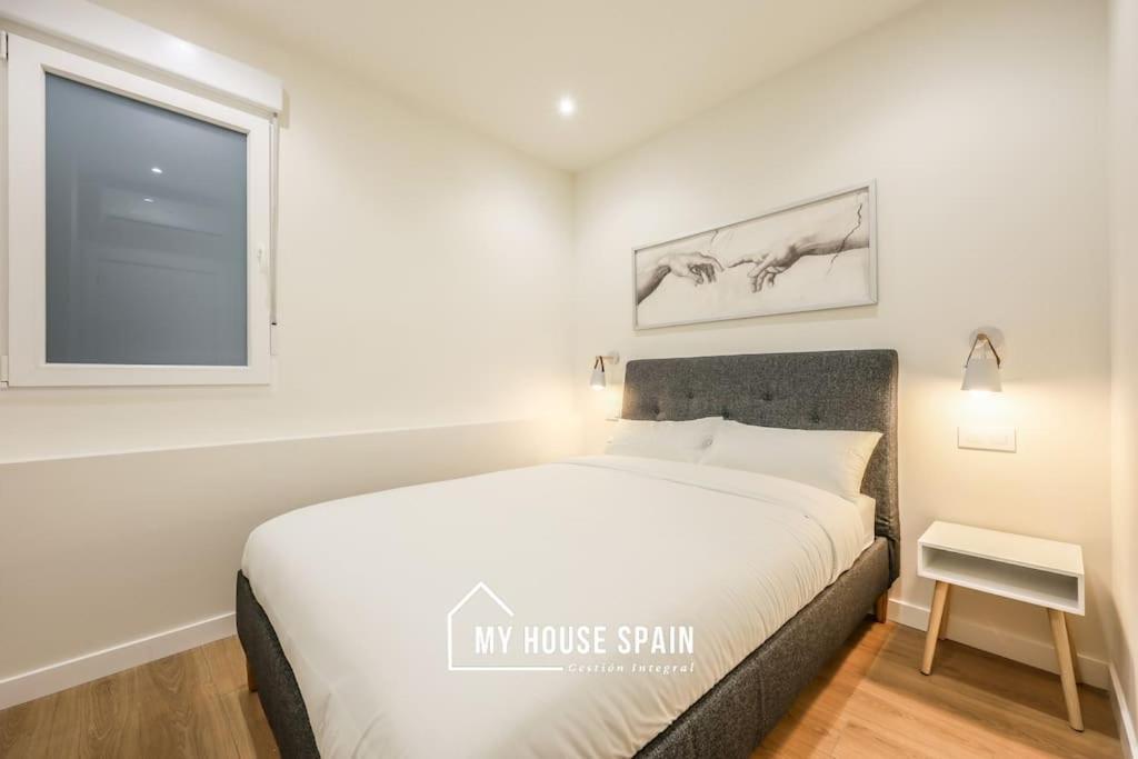 Myhousespain - Renovado Y Luminoso Apartamento Madrid Exteriér fotografie